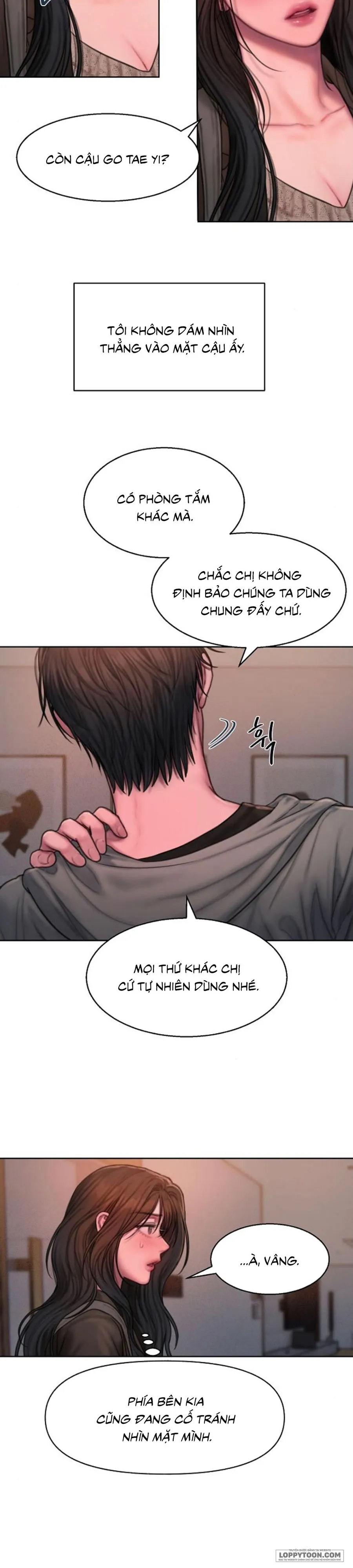 [18+] Greedy - Chap 17 - Trang 8