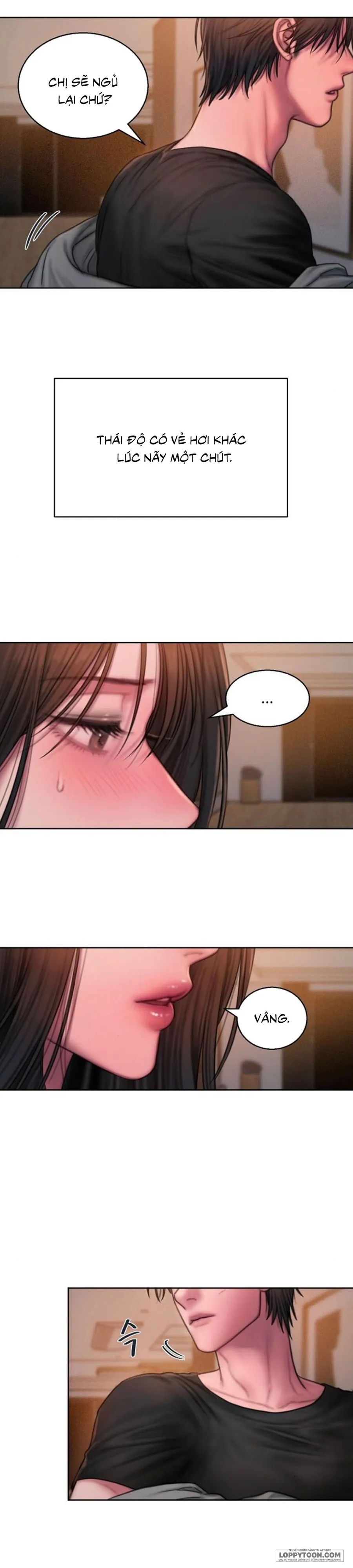 [18+] Greedy - Chap 17 - Trang 9