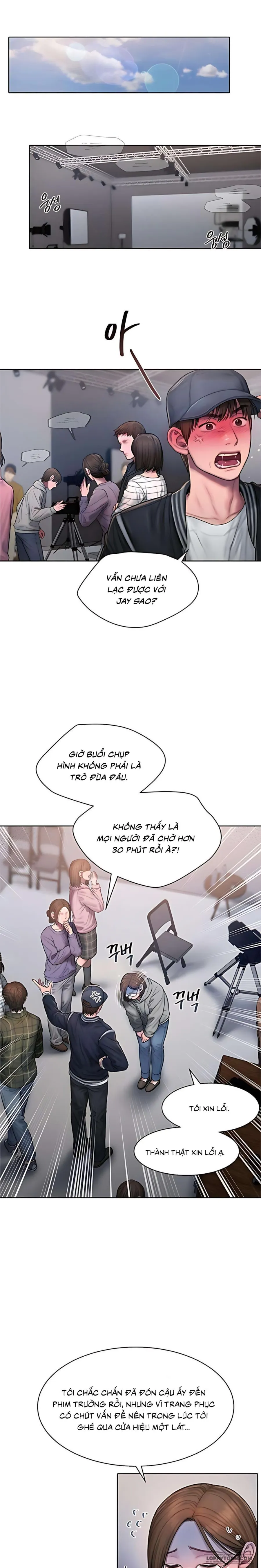 [18+] Greedy - Chap 2 - Trang 1