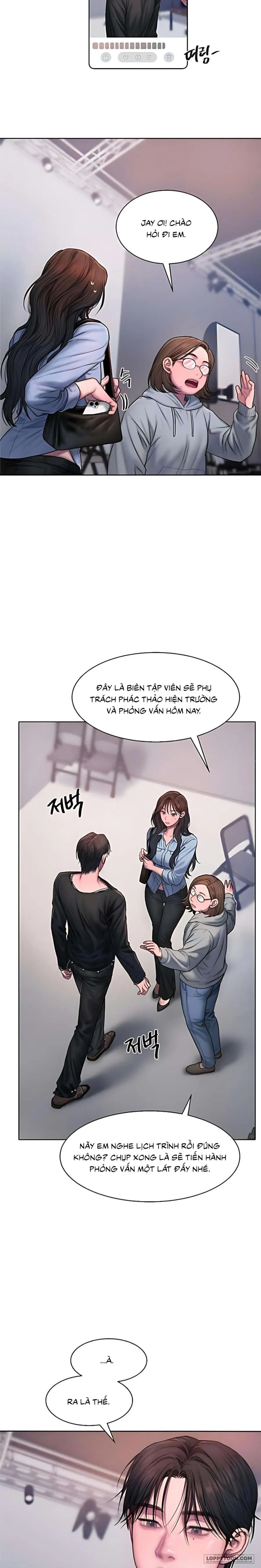 [18+] Greedy - Chap 2 - Trang 11
