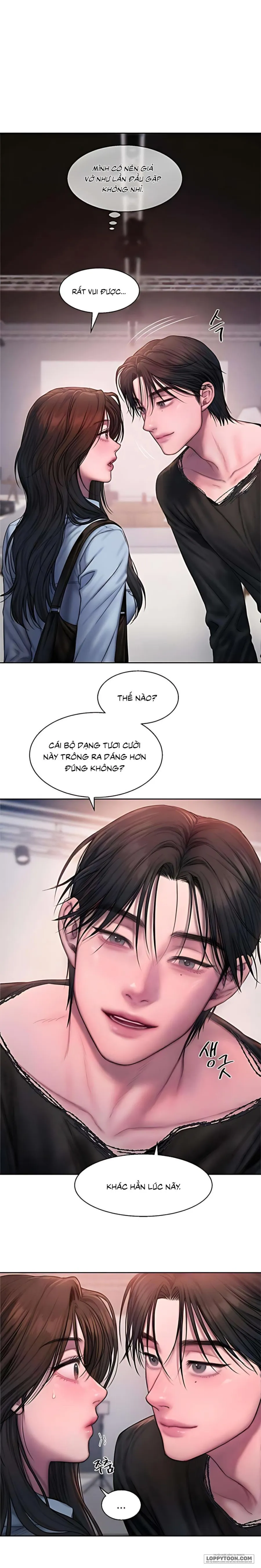 [18+] Greedy - Chap 2 - Trang 13