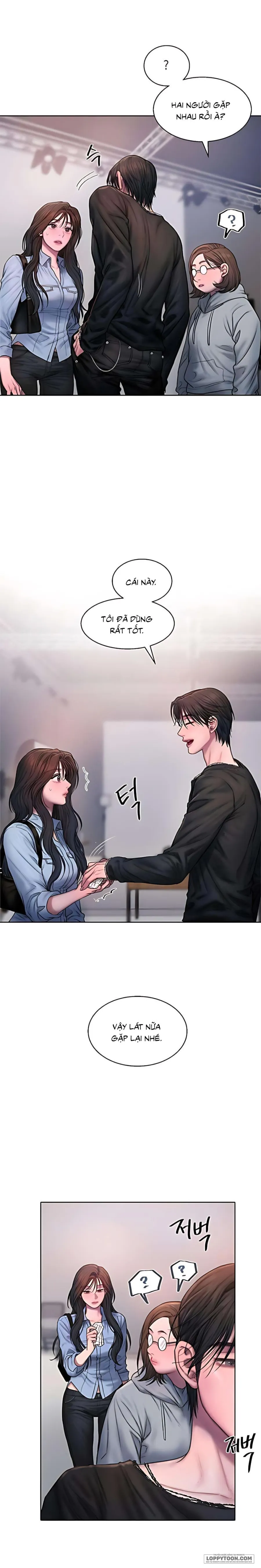 [18+] Greedy - Chap 2 - Trang 14