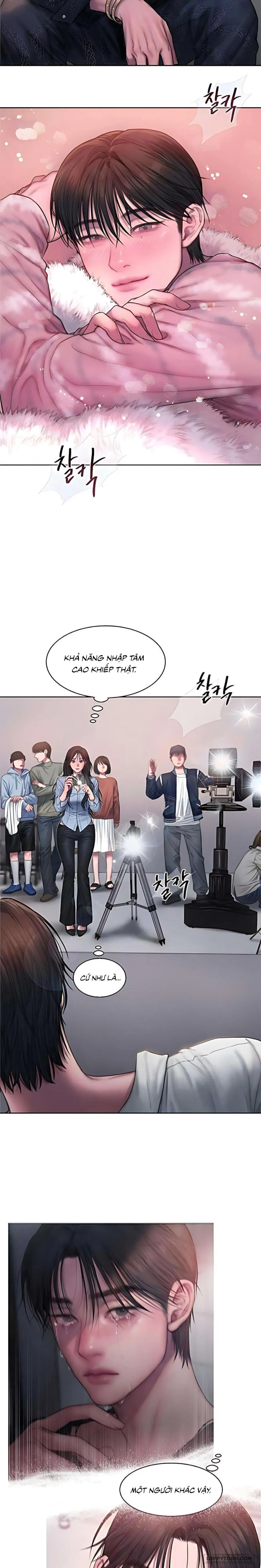 [18+] Greedy - Chap 2 - Trang 17