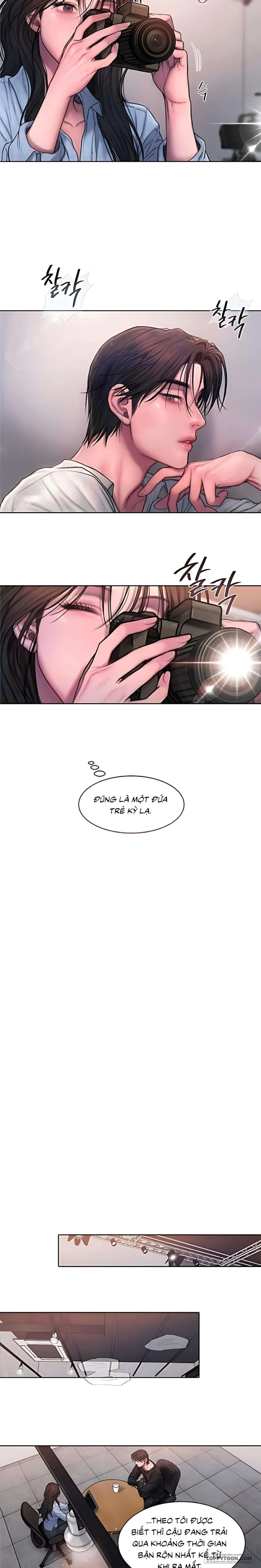 [18+] Greedy - Chap 2 - Trang 19