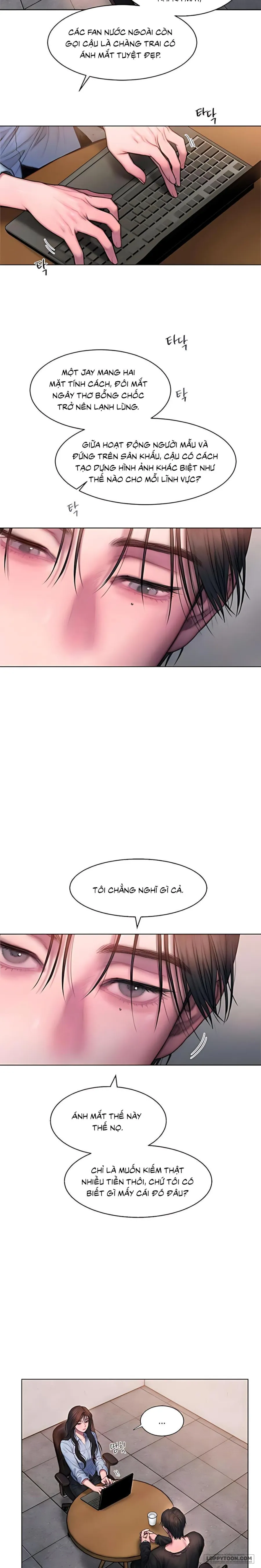 [18+] Greedy - Chap 2 - Trang 20