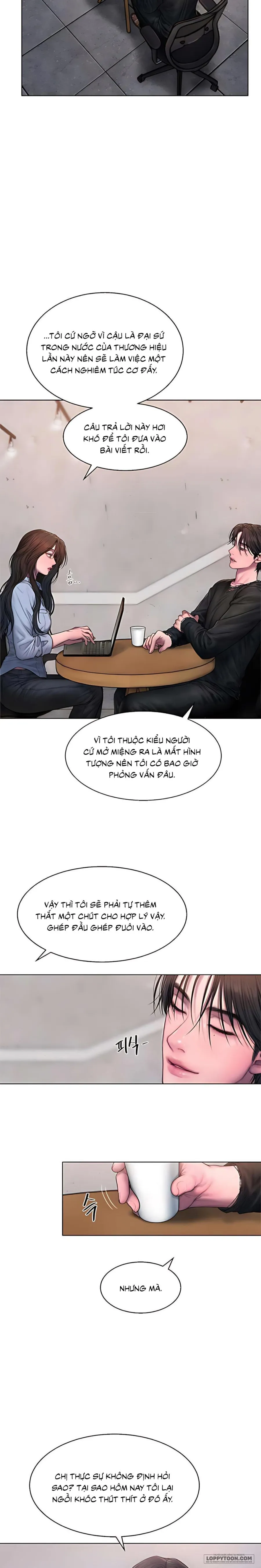 [18+] Greedy - Chap 2 - Trang 21