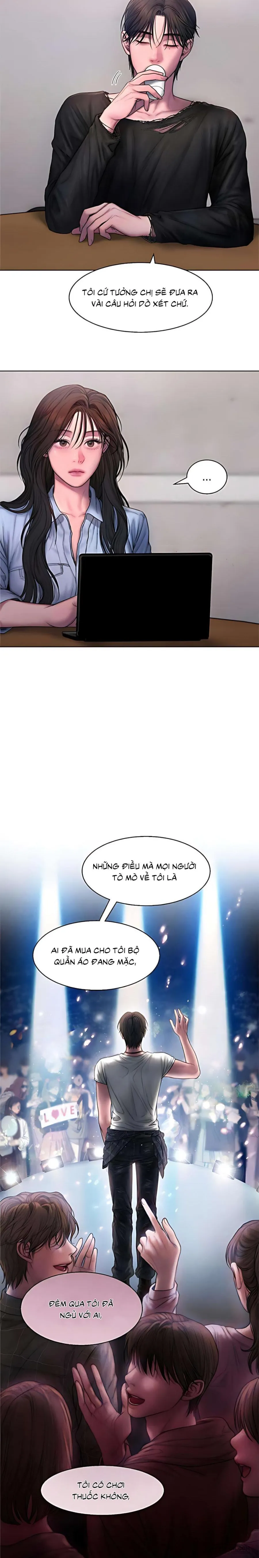 [18+] Greedy - Chap 2 - Trang 22