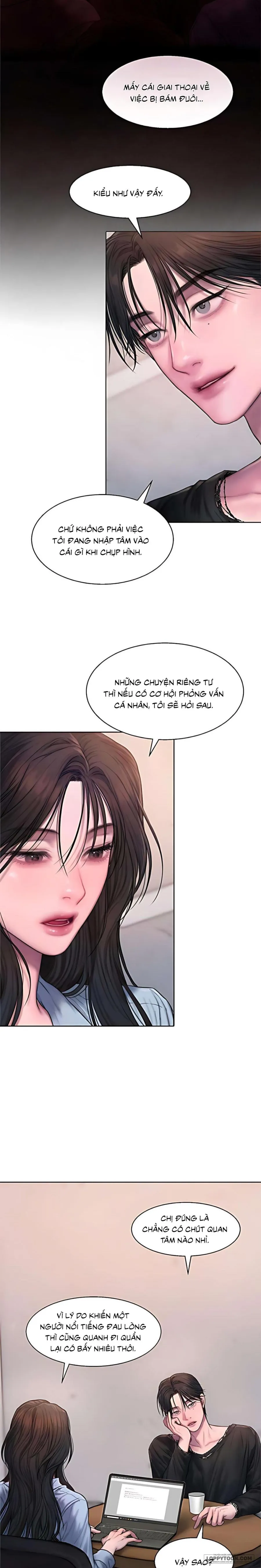 [18+] Greedy - Chap 2 - Trang 23