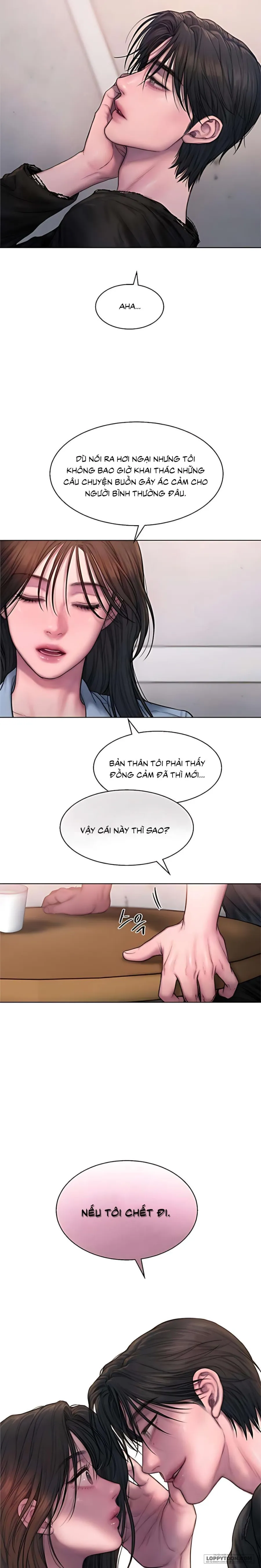 [18+] Greedy - Chap 2 - Trang 25