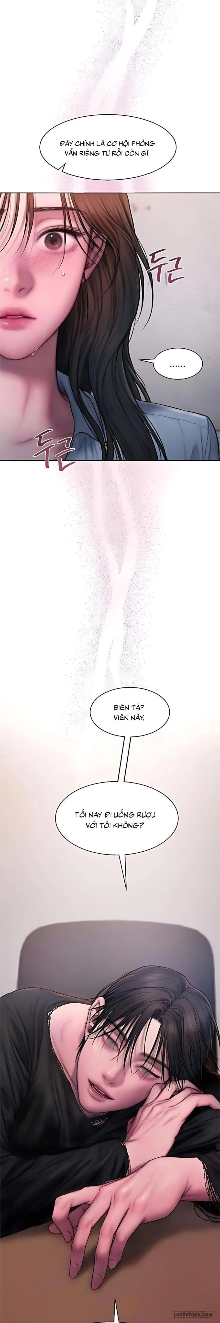 [18+] Greedy - Chap 2 - Trang 29