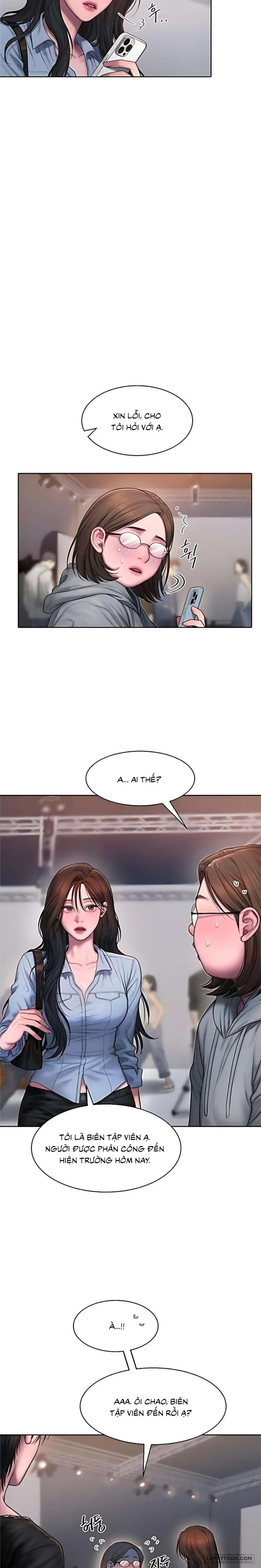 [18+] Greedy - Chap 2 - Trang 4