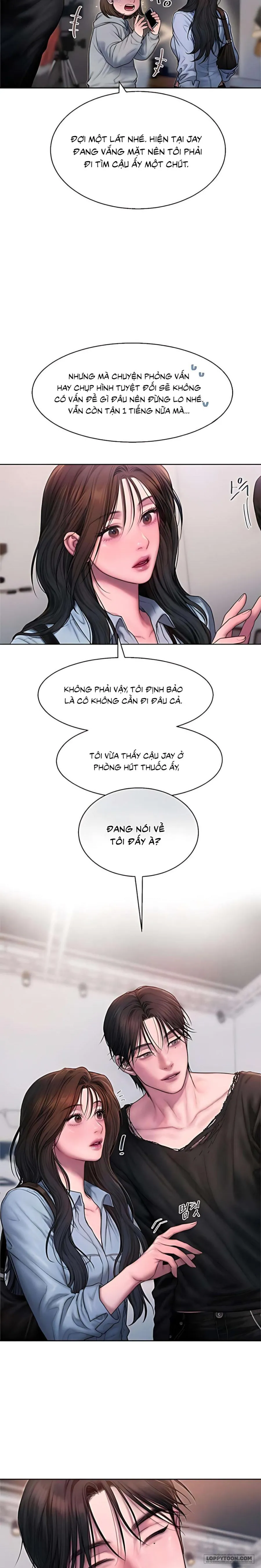 [18+] Greedy - Chap 2 - Trang 5