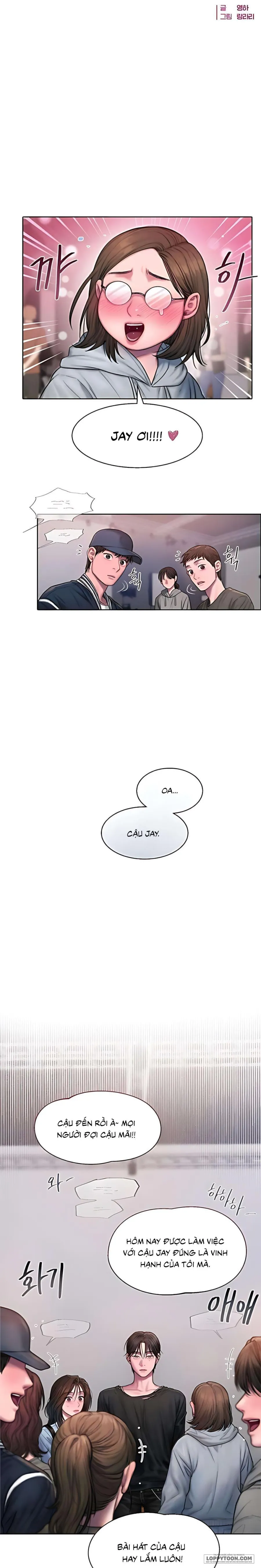 [18+] Greedy - Chap 2 - Trang 7