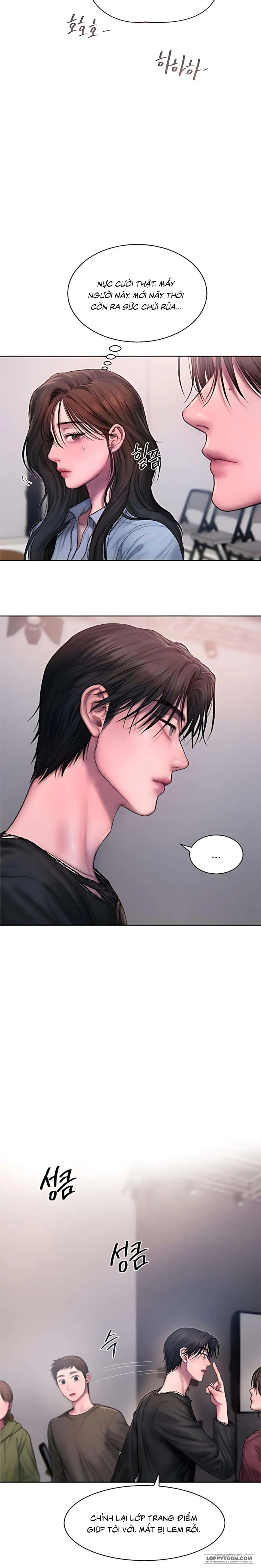 [18+] Greedy - Chap 2 - Trang 8