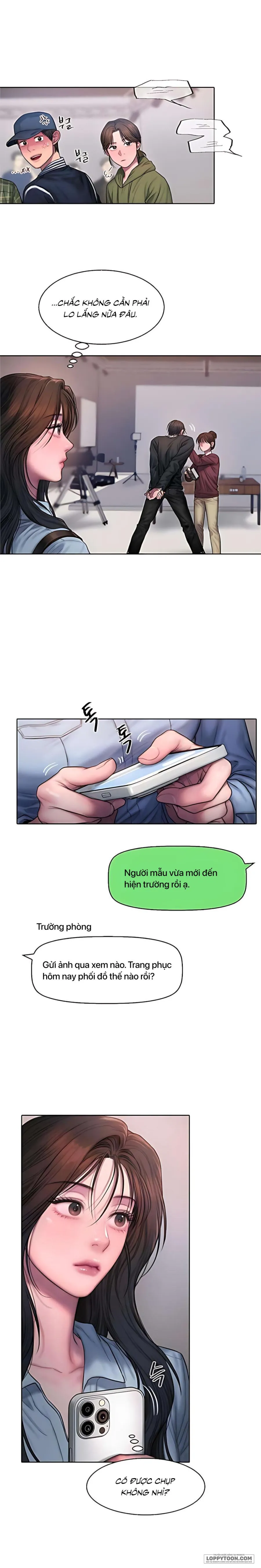 [18+] Greedy - Chap 2 - Trang 9