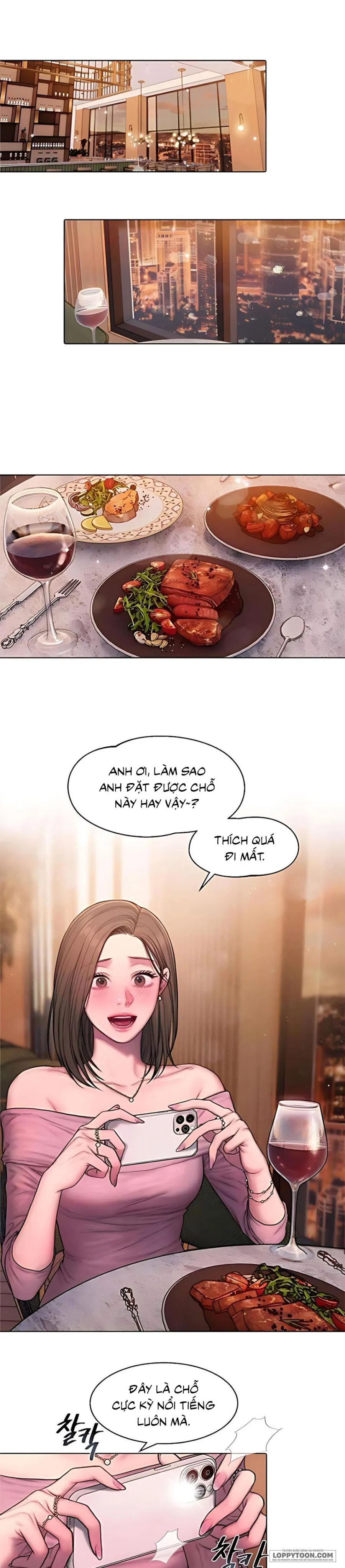 [18+] Greedy - Chap 3 - Trang 1