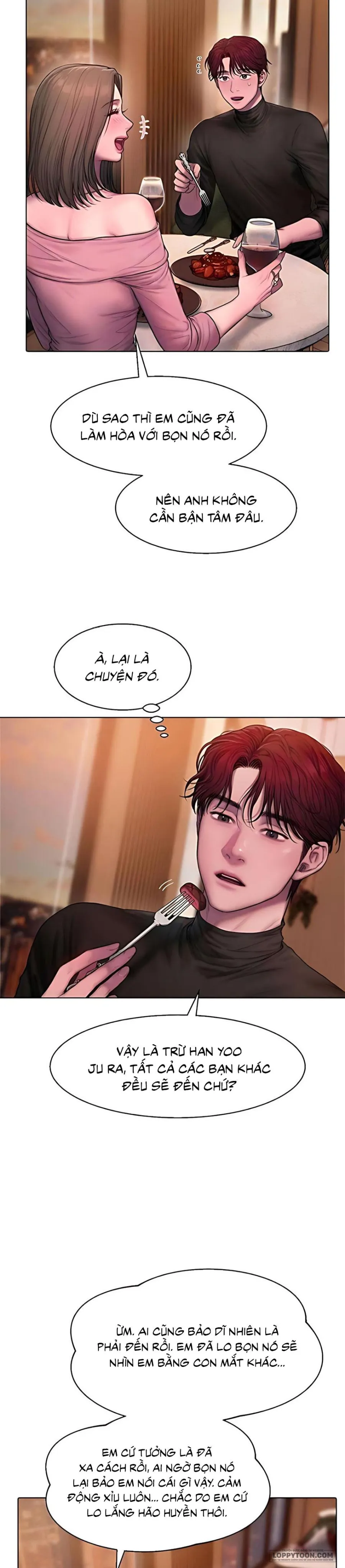 [18+] Greedy - Chap 3 - Trang 11