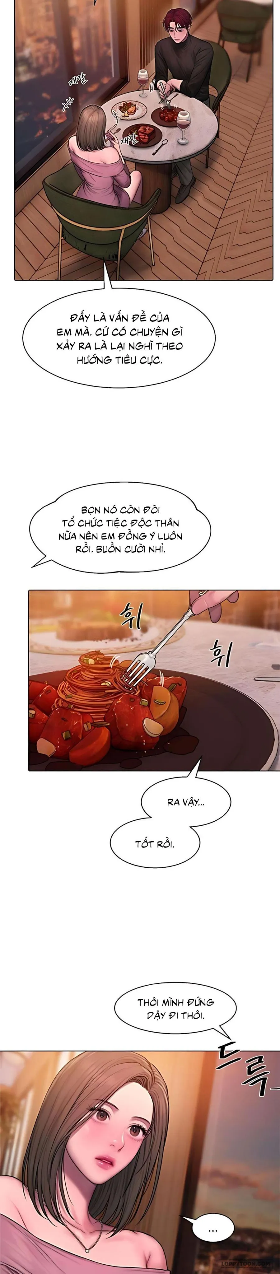 [18+] Greedy - Chap 3 - Trang 12