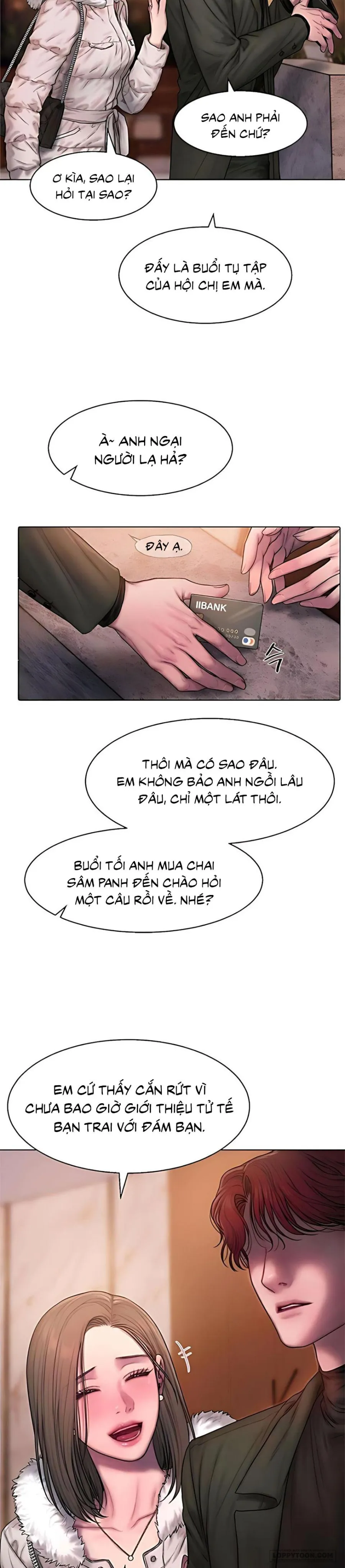 [18+] Greedy - Chap 3 - Trang 14