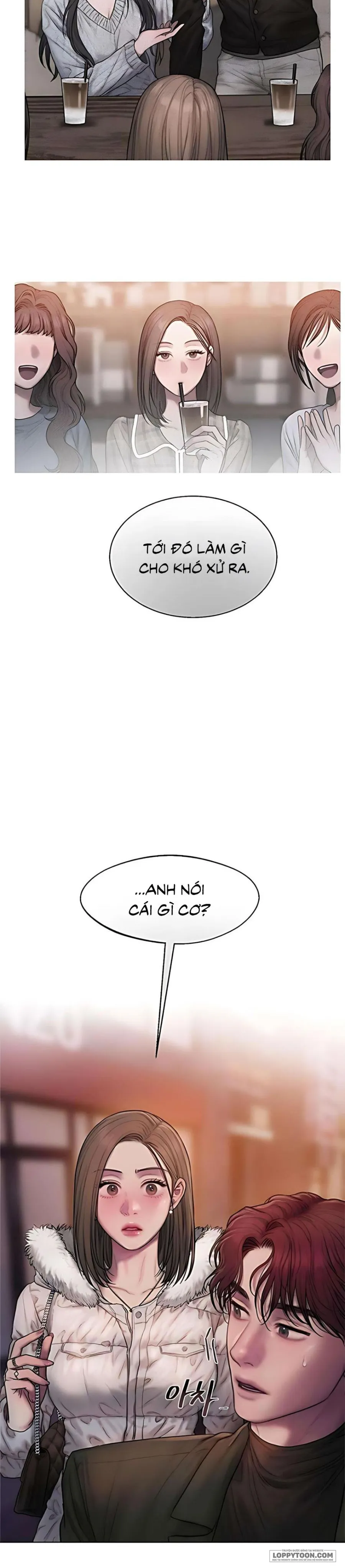 [18+] Greedy - Chap 3 - Trang 16