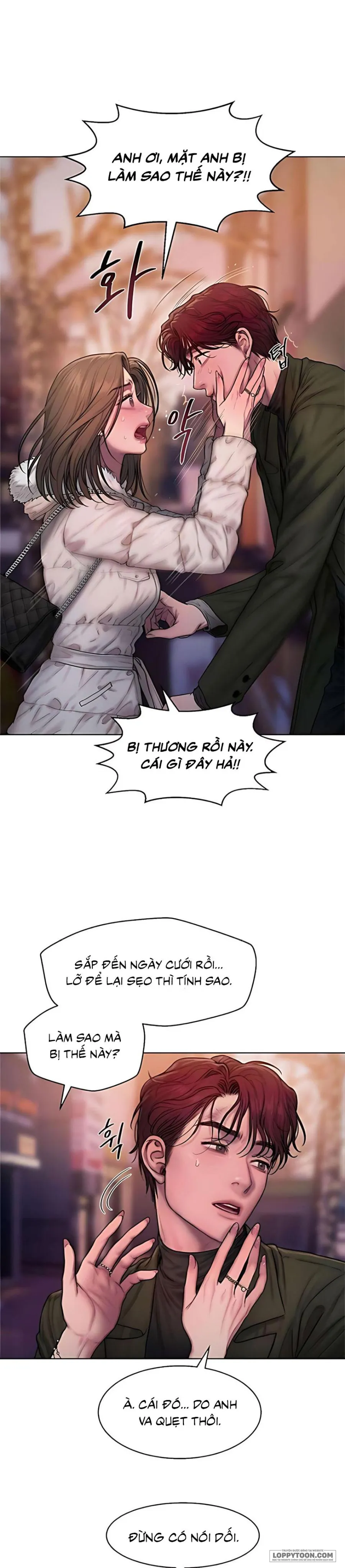 [18+] Greedy - Chap 3 - Trang 18