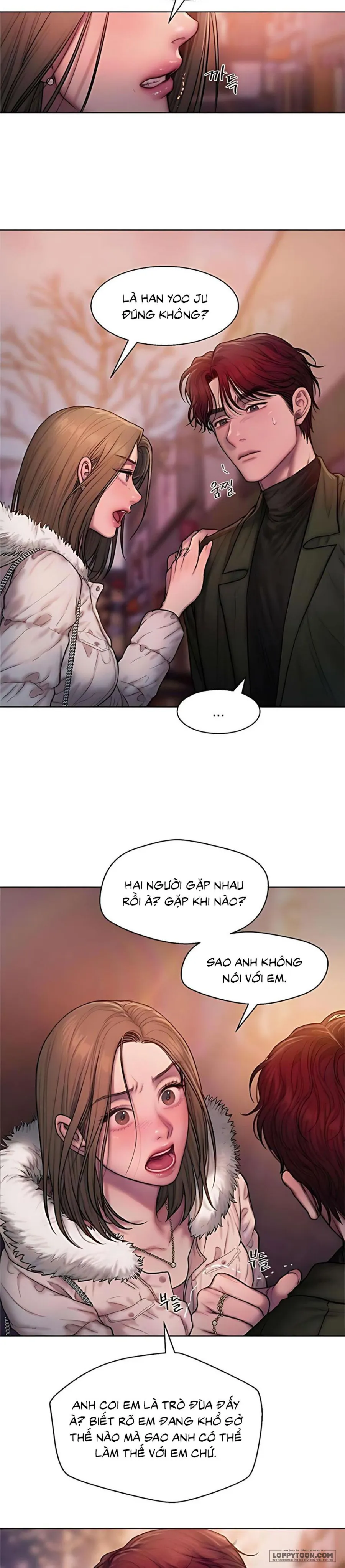 [18+] Greedy - Chap 3 - Trang 19