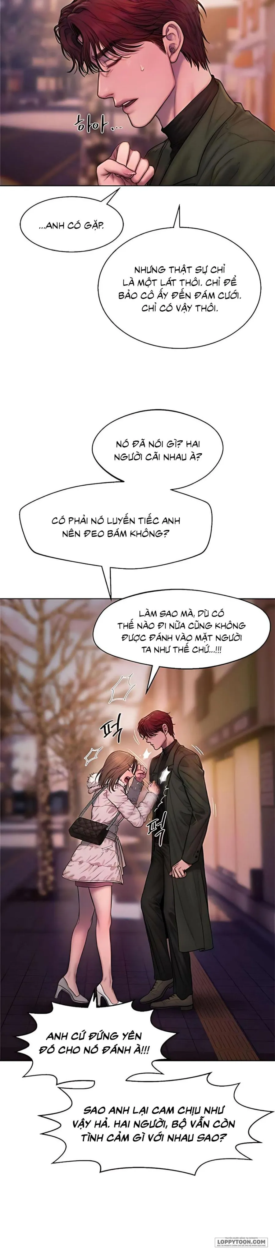 [18+] Greedy - Chap 3 - Trang 20