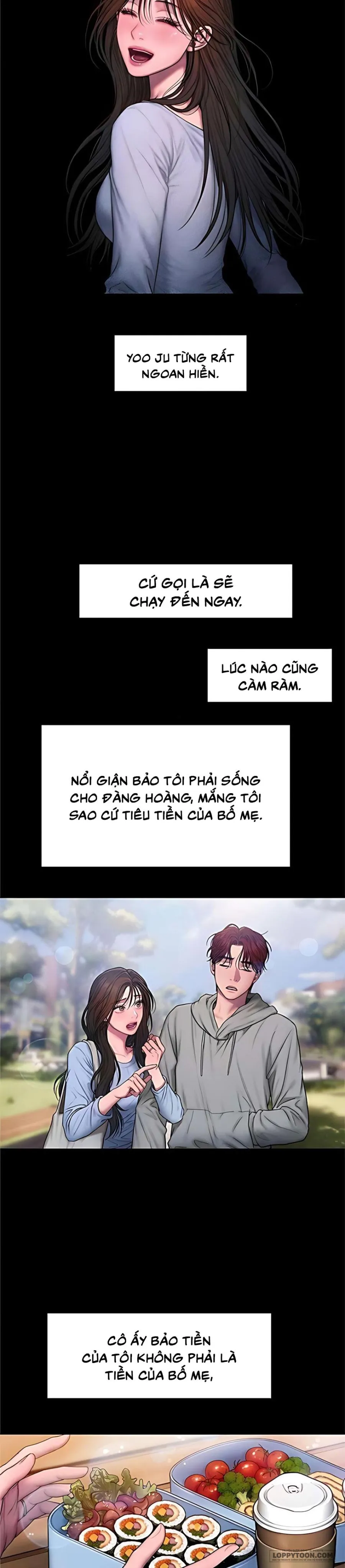 [18+] Greedy - Chap 3 - Trang 3