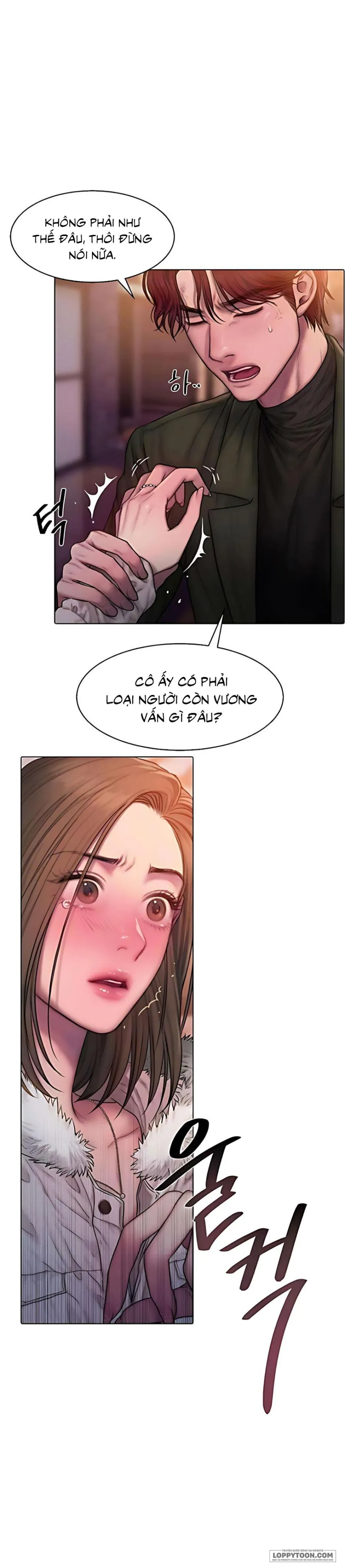 [18+] Greedy - Chap 3 - Trang 21