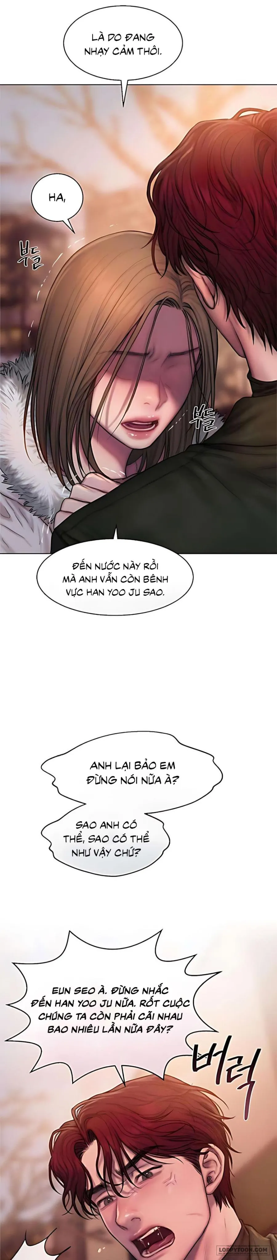 [18+] Greedy - Chap 3 - Trang 22