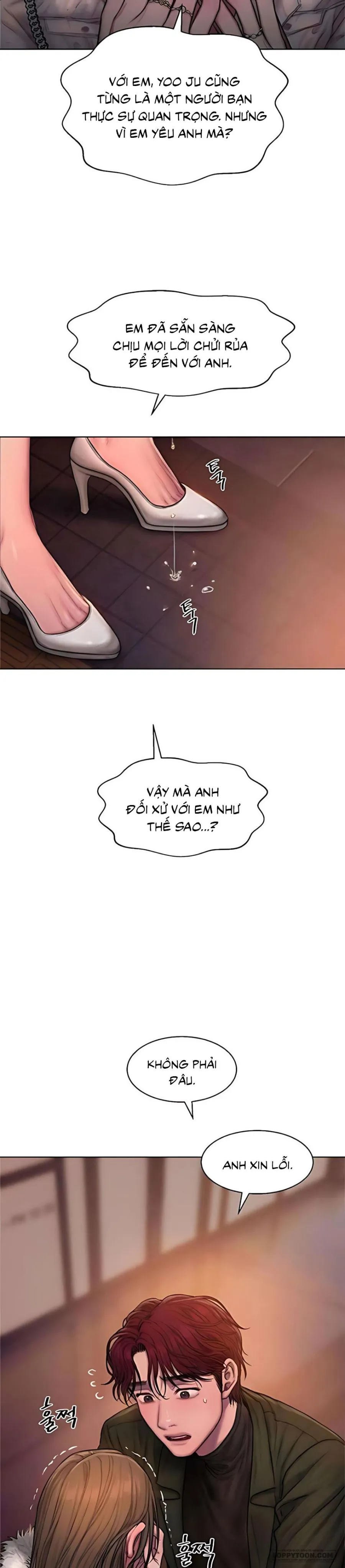 [18+] Greedy - Chap 3 - Trang 25