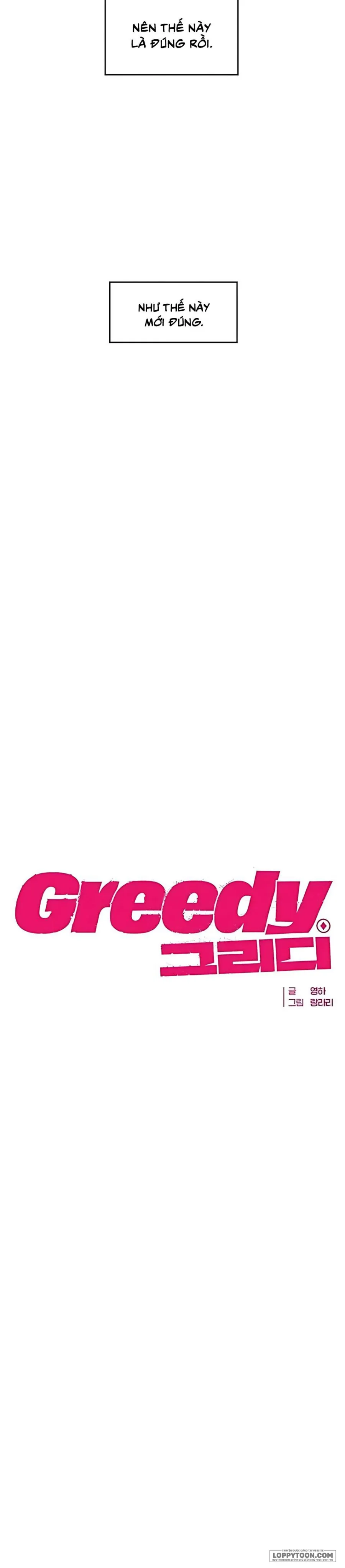 [18+] Greedy - Chap 3 - Trang 28