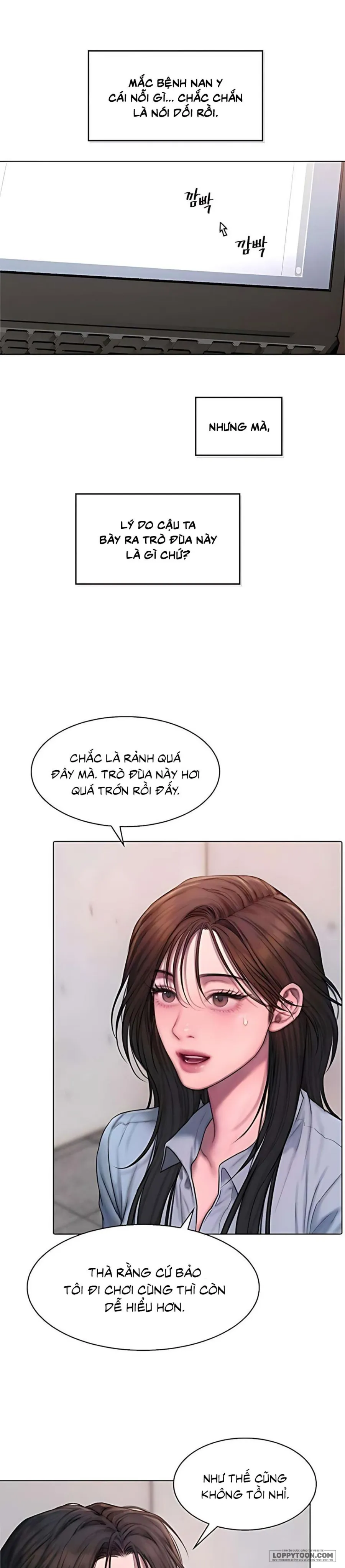 [18+] Greedy - Chap 3 - Trang 30