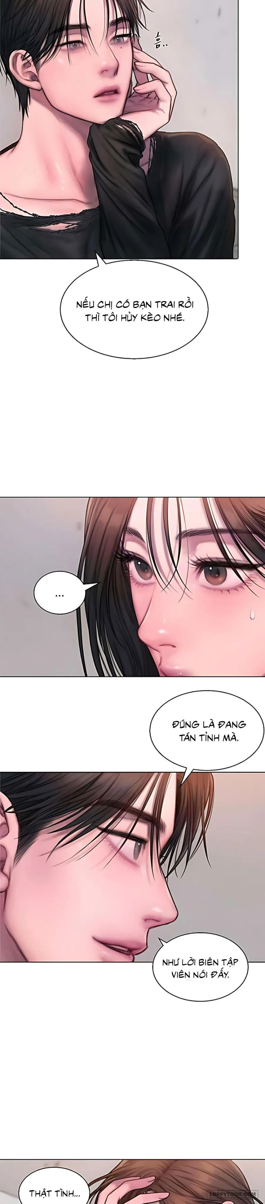 [18+] Greedy - Chap 3 - Trang 31