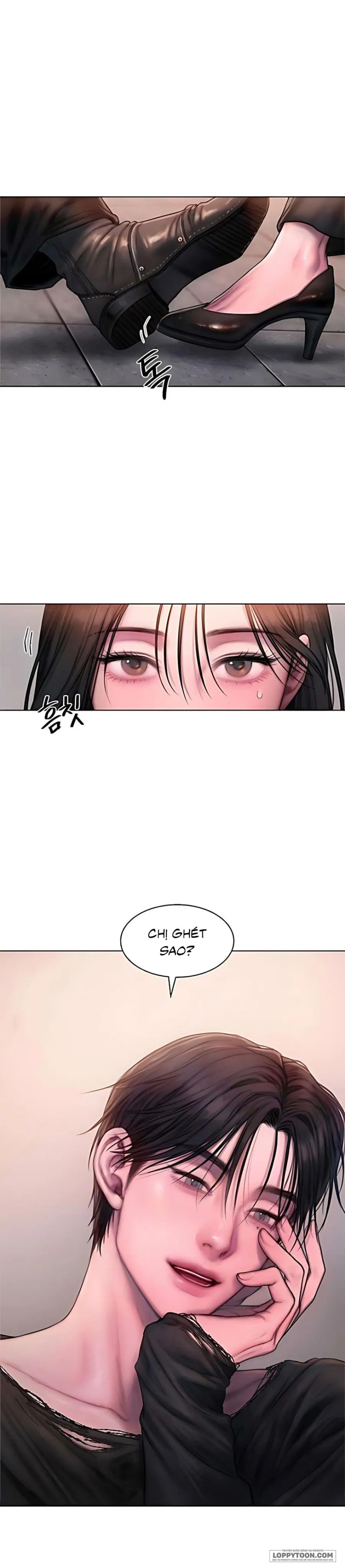 [18+] Greedy - Chap 3 - Trang 33