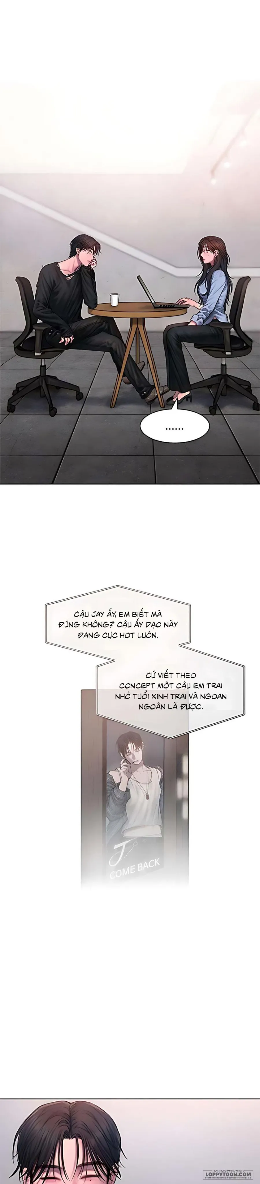 [18+] Greedy - Chap 3 - Trang 34