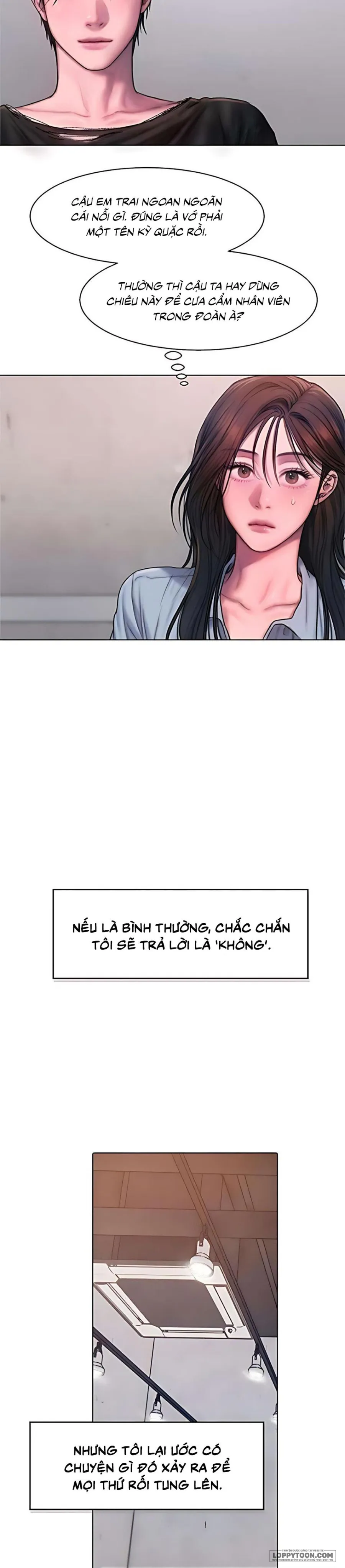 [18+] Greedy - Chap 3 - Trang 35