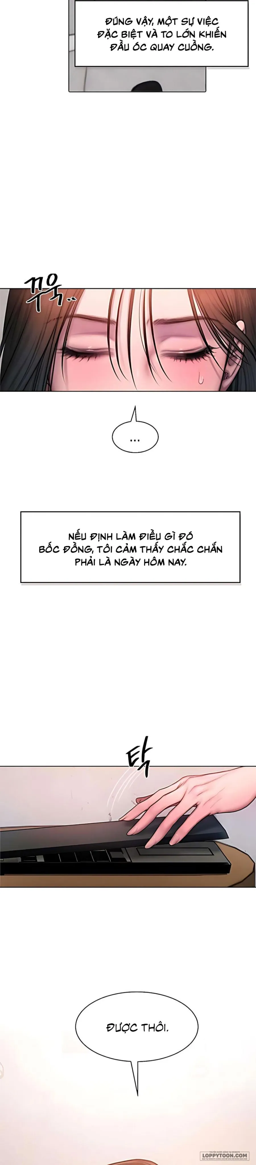 [18+] Greedy - Chap 3 - Trang 36