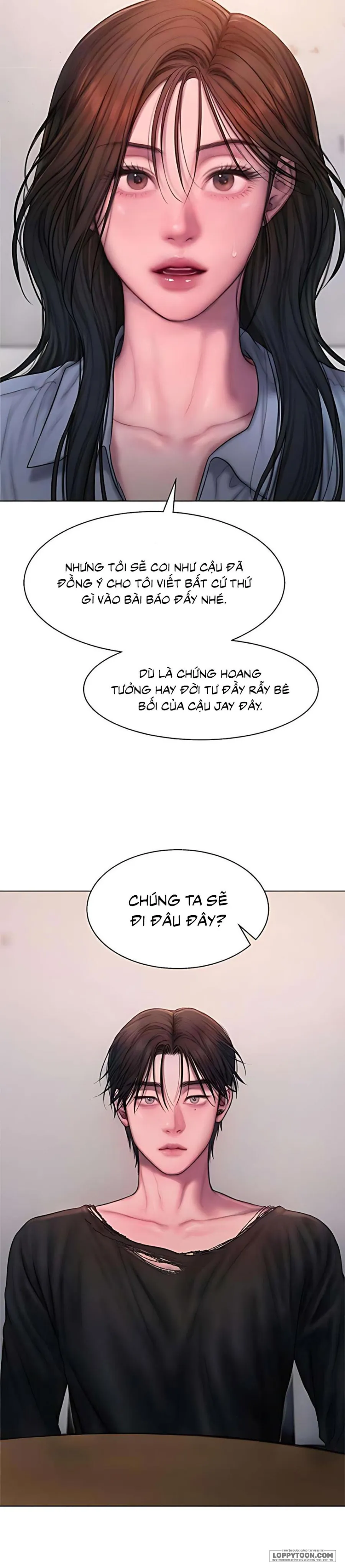[18+] Greedy - Chap 3 - Trang 37