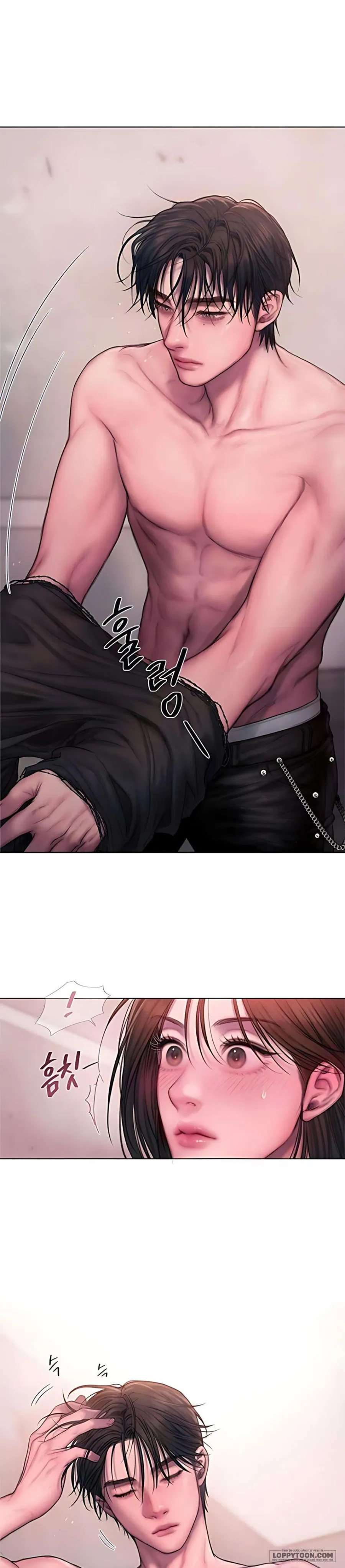 [18+] Greedy - Chap 3 - Trang 39