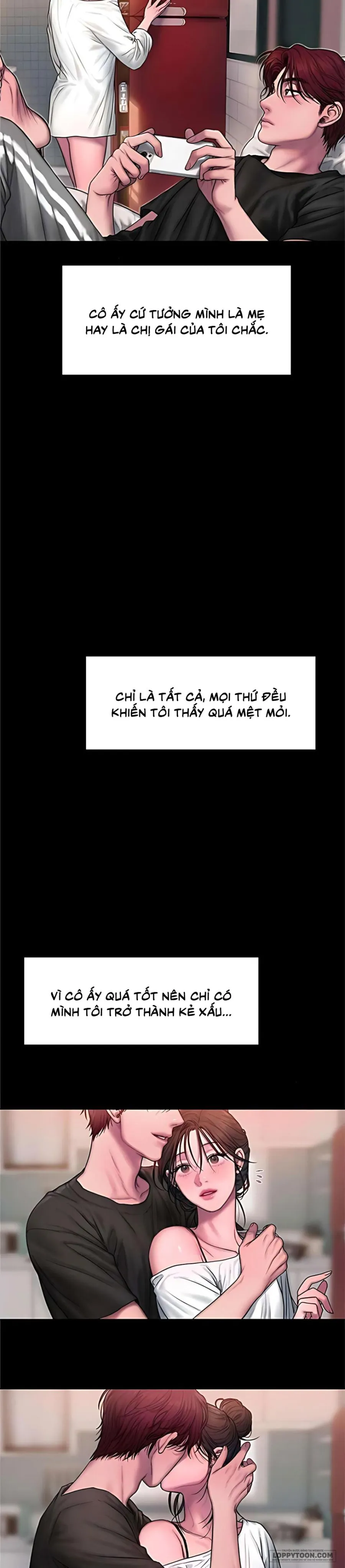 [18+] Greedy - Chap 3 - Trang 5