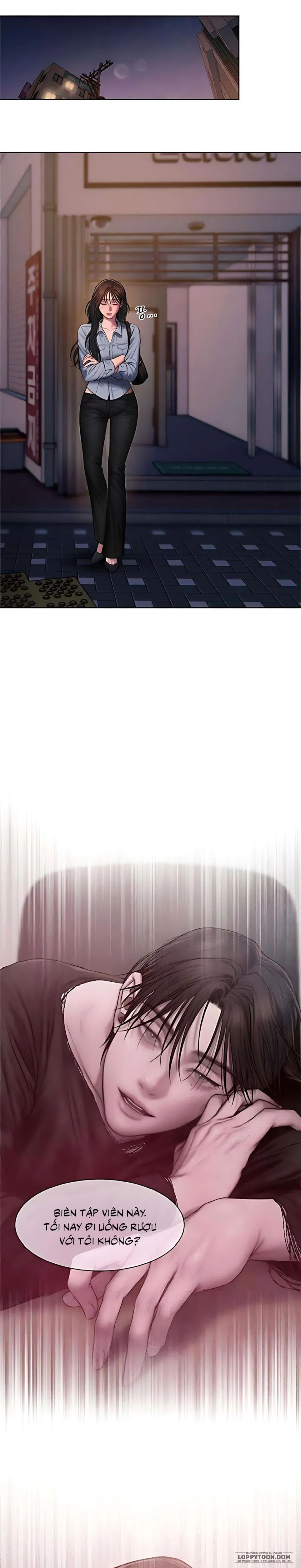 [18+] Greedy - Chap 4 - Trang 1