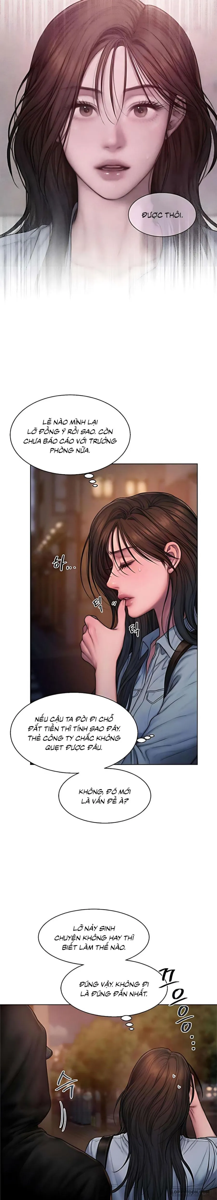 [18+] Greedy - Chap 4 - Trang 2