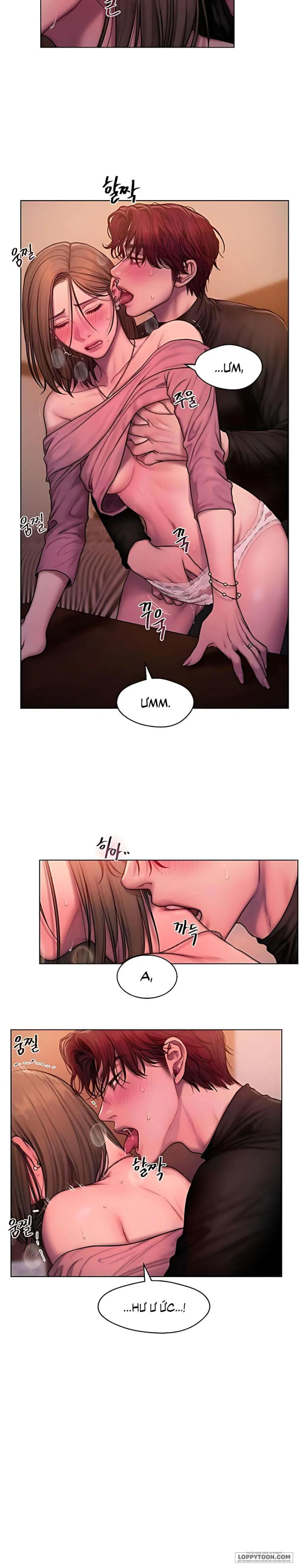 [18+] Greedy - Chap 4 - Trang 13