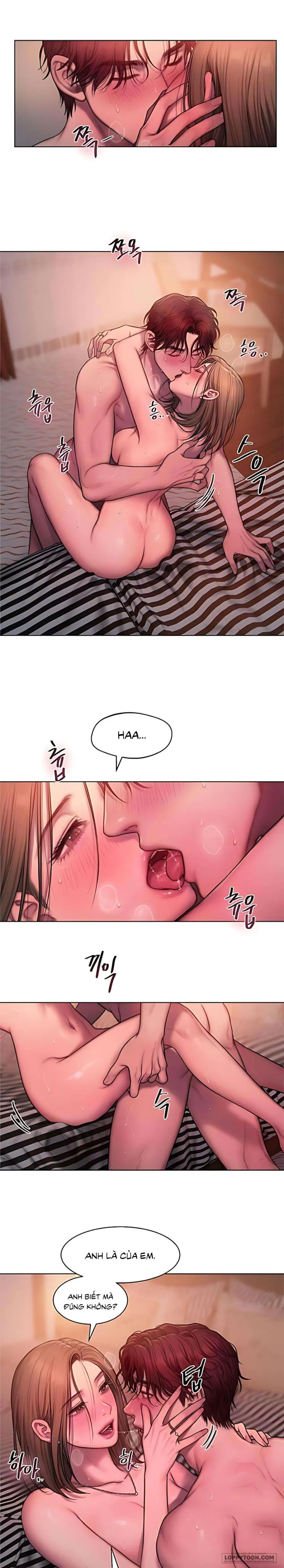 [18+] Greedy - Chap 4 - Trang 18