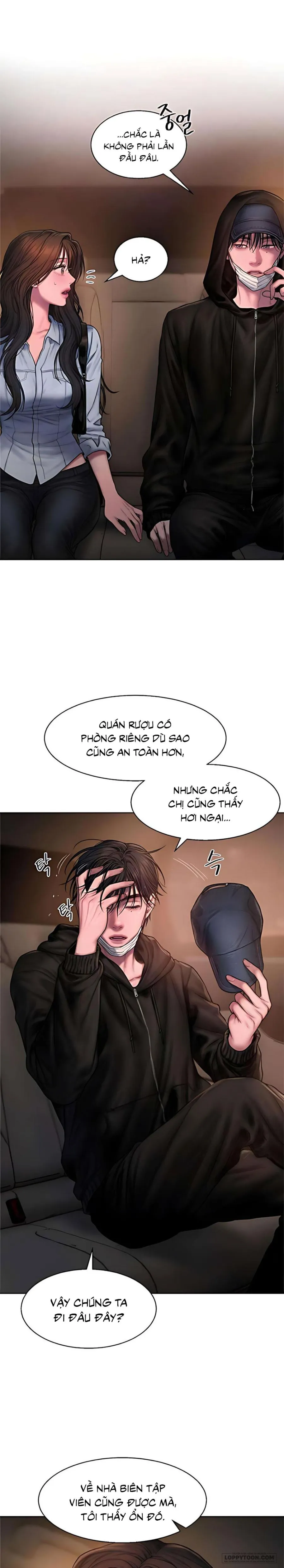 [18+] Greedy - Chap 4 - Trang 8