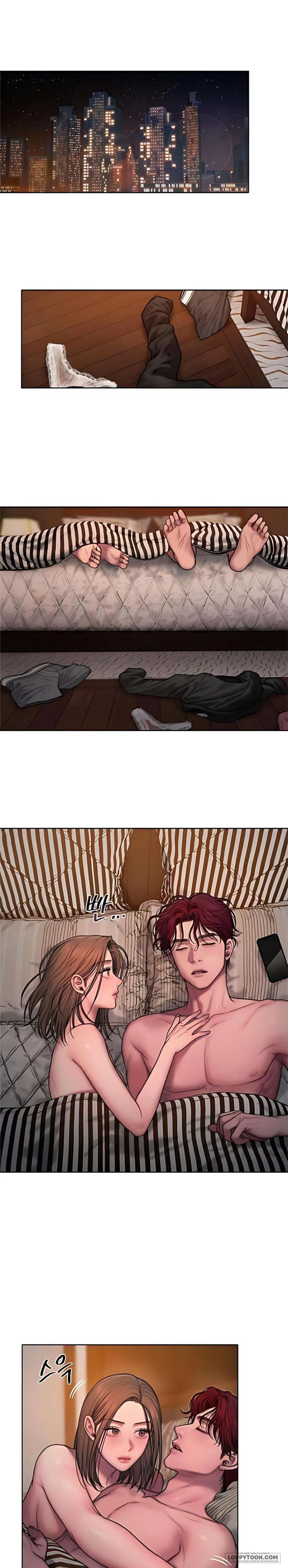 [18+] Greedy - Chap 5 - Trang 1