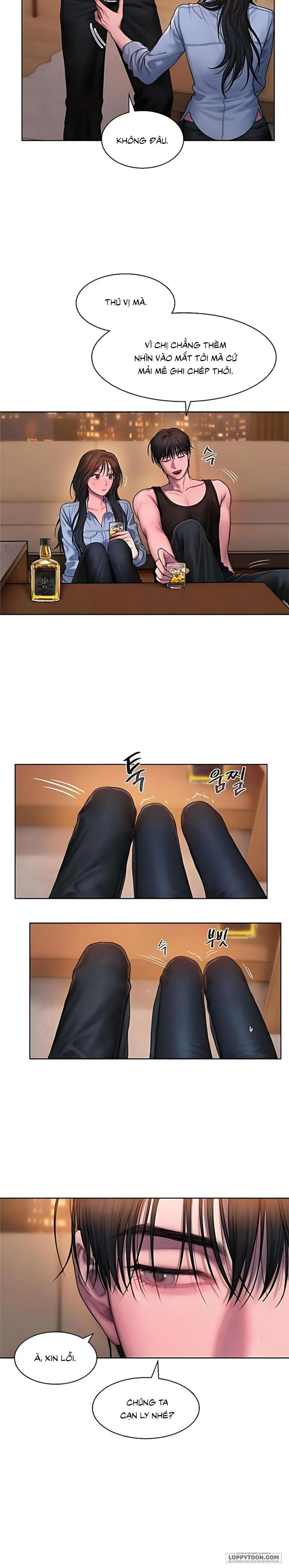 [18+] Greedy - Chap 5 - Trang 11