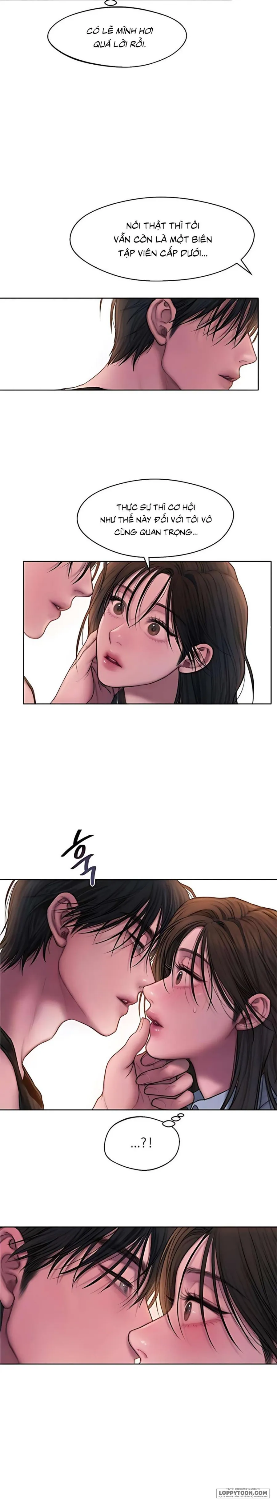 [18+] Greedy - Chap 5 - Trang 14