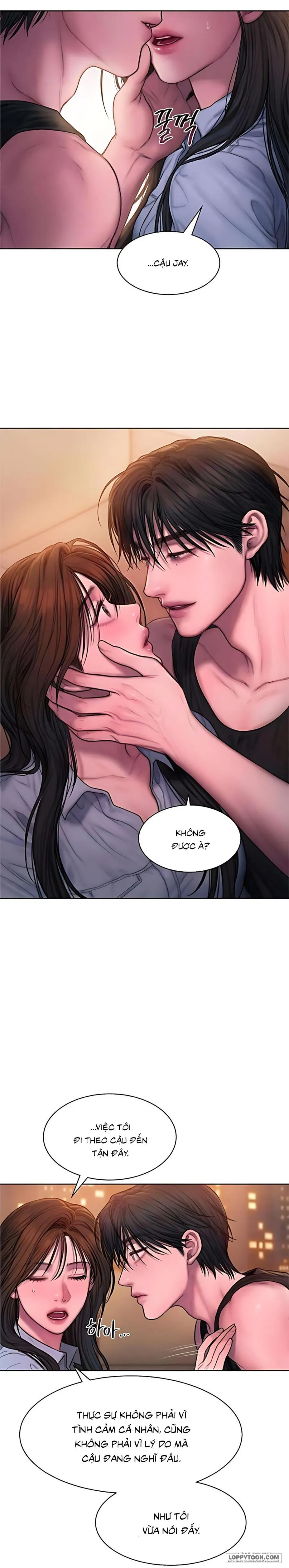 [18+] Greedy - Chap 5 - Trang 15